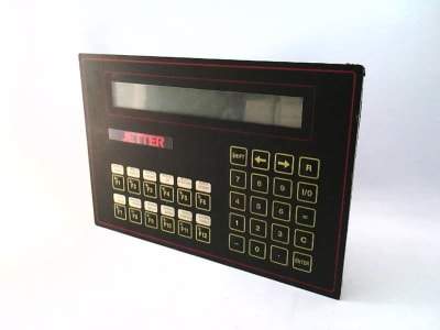 JETTER LCD10-9052