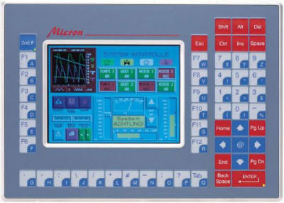 NCS COMPUTER GROUP TFT-P733-256M-FD1GB