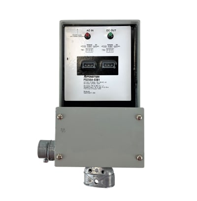 EATON CORPORATION PS256A-03B1