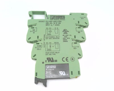 PHOENIX CONTACT PLC-OSP- 24DC/ 48DC/100/SEN