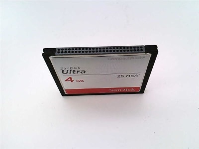 SANDISK SDCFHS-004G-A46