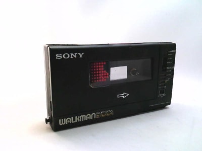 SONY WM-D6C