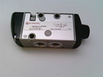 NORGREN V60P4D7A-XP0900