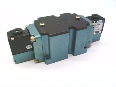 MAC VALVES INC 6521A-000-PM-112DA