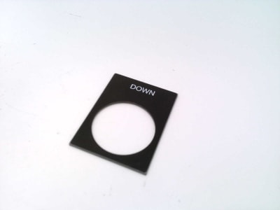 SCHNEIDER ELECTRIC ZB2BY2308