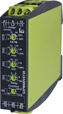 TELE CONTROLS G2PM400VSY20 24-240VAC/DC