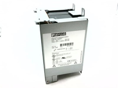 PHOENIX CONTACT UPS-BAT/LI-ION/24DC/120WH