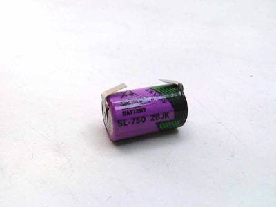 TADIRAN BATTERIES 11 1 07502 00