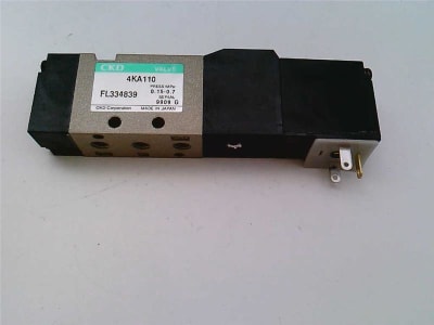 CKD CORP 4KA110-M5-L-DC24V