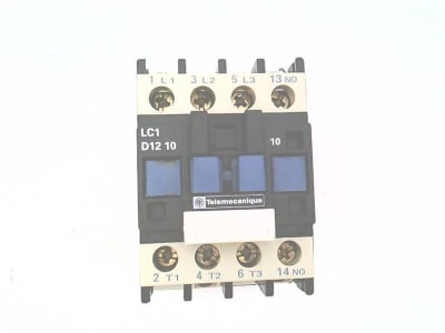 SCHNEIDER ELECTRIC LC1D1210F7