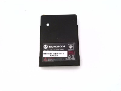 MOTOROLA SOLUTIONS RLN5707A