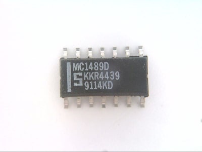 ON SEMICONDUCTOR MC1489D