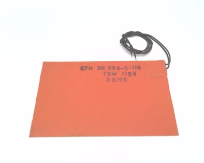 BENCHMARK THERMAL SH-3X5-5-115