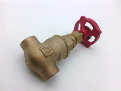 MILWAUKEE VALVE 1WEF2