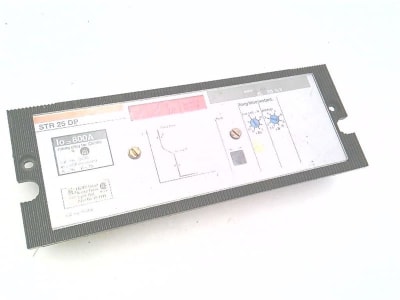 SCHNEIDER ELECTRIC STR-25-DP