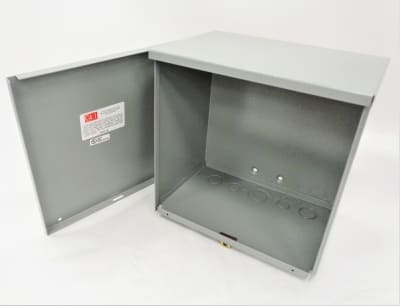 C&I ENCLOSURES C-12128RBKO-SP1