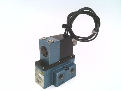 MAC VALVES INC 911A-PM-593BA
