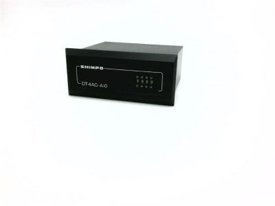 SHIMPO INDUSTRIAL CO DT-4AG -AIO