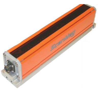 SCANMEG P16-XLR-E
