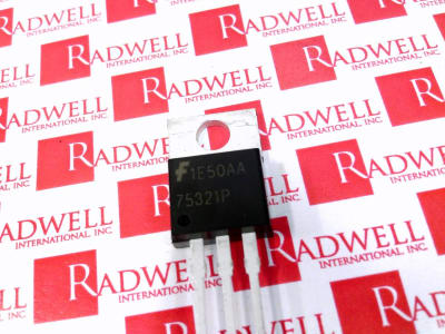 ON SEMICONDUCTOR HUF75321P3