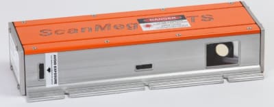 SCANMEG TS4-B-STD-RACK-635-C33