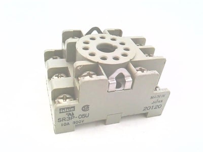 IDEC SR3P-05U