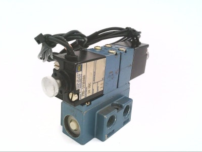 MAC VALVES INC 922A-PM-593BA