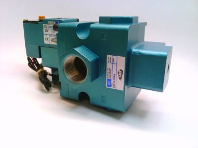 MAC VALVES INC 57D-13-127AA
