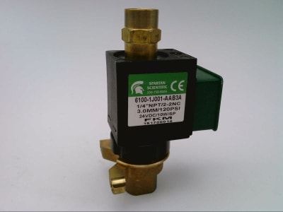 SPARTAN SCIENTIFIC 6100-1J001-AAB3-A