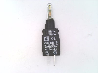 SCHNEIDER ELECTRIC ZB6EB1B