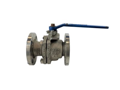 VELAN VALVE 2" 01G13SS-GA AK