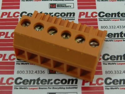 WEIDMULLER BLA-6-SN-OR