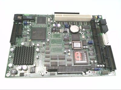 ARCOM SBC-GX1-M64-F16