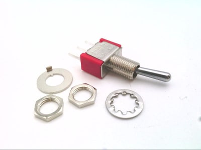 E SWITCH 100SP1T1B1M2QEH