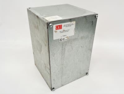 C&I ENCLOSURES C-1288SCG-SP1