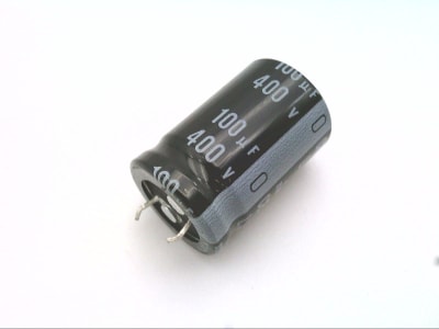 NICHICON LLS2G101MELY