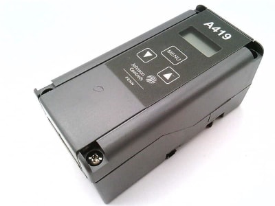 JOHNSON CONTROLS A419