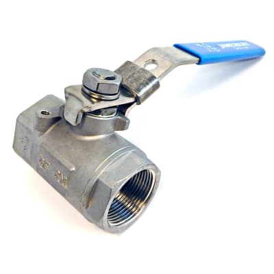 JAMESBURY 2000WOG-3/8