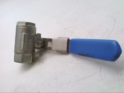 JAMESBURY 2000WOG-1/4