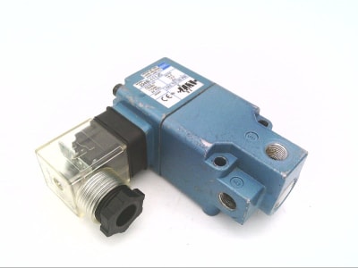 MAC VALVES INC 224B-111JC