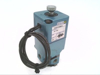 MAC VALVES INC 224B-614BAAA