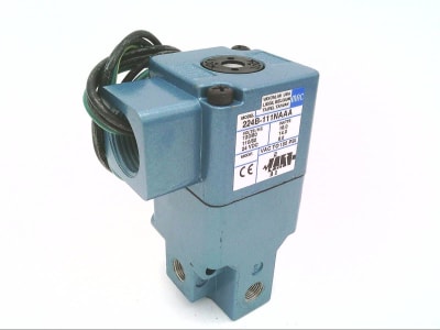 MAC VALVES INC 224B-111NAAA
