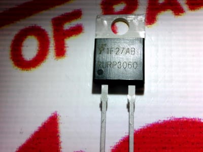 ON SEMICONDUCTOR RURP3060
