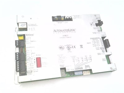 AUTOMATED LOGIC LGR25