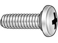 PHILLIPS SCREW CO 10-32X1/2