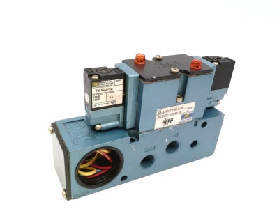 MAC VALVES INC 82A-BC-CPA-TM-DAAP-1DA