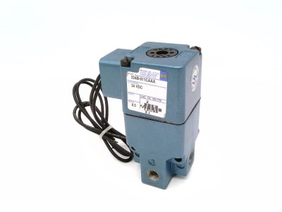 MAC VALVES INC 224B-611CAAA