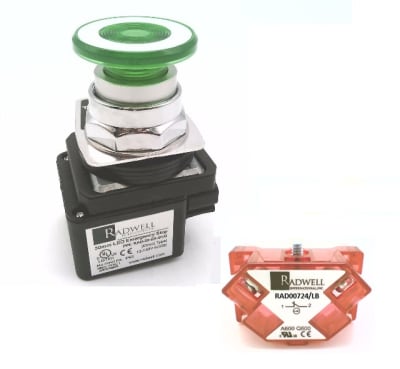 RADWELL RAD-30-ES-01/G-1 NC-LB