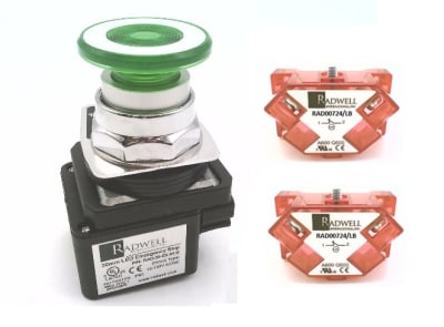 RADWELL RAD-30-ES-01/G-2 NC-LB