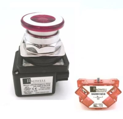 RADWELL RAD-30-ES-01/R-01LB